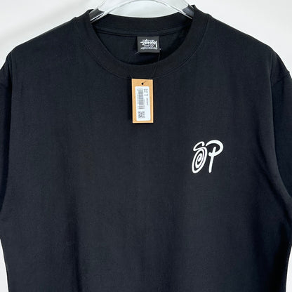 Stussy x Patta Sound Connection Tee Black