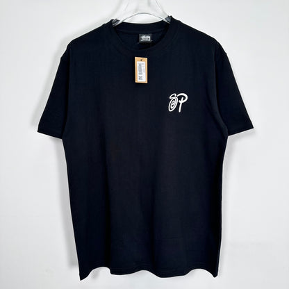 Stussy x Patta Sound Connection Tee Black