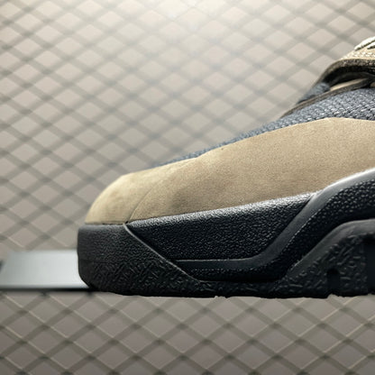 Travis Scott × Nike Jordan Jumpman Jack TR "Dark Mocha"