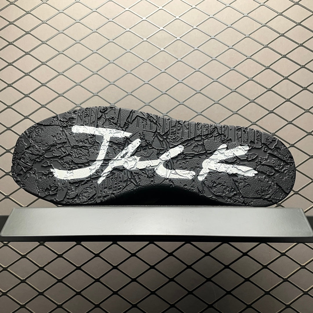Travis Scott × Nike Jordan Jumpman Jack TR "Dark Mocha"