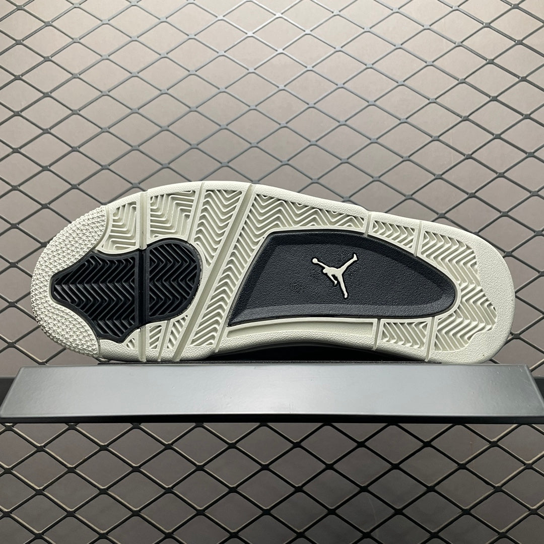Nike Air Jordan 4 RM "Black/Light Bone/Dark Grey"