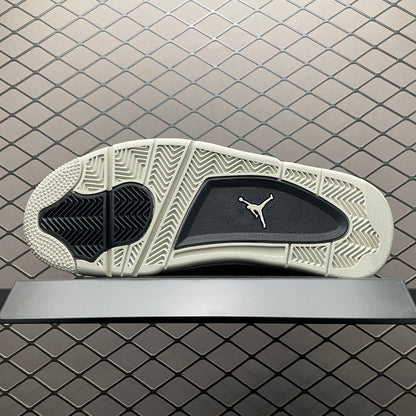 Nike Air Jordan 4 RM "Black/Light Bone/Dark Grey"