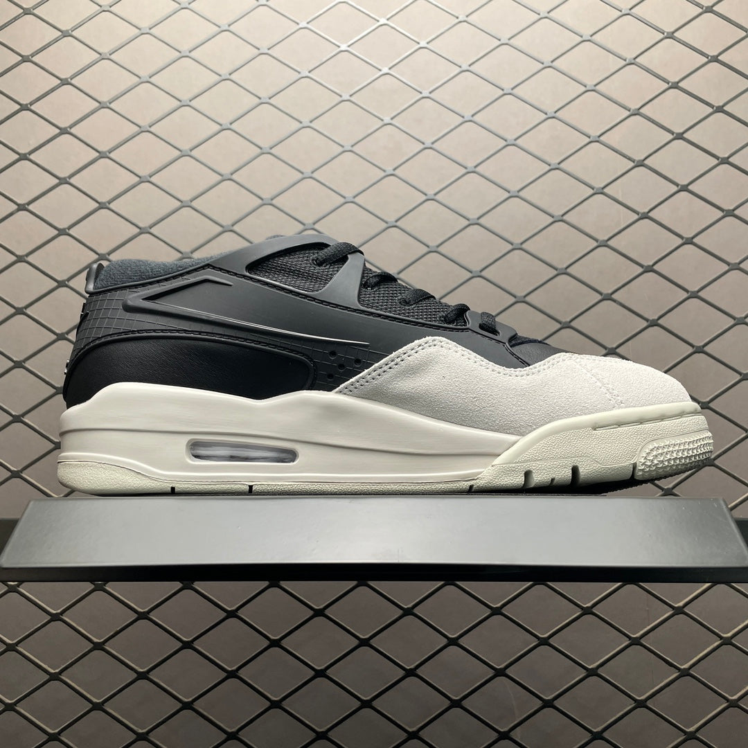 Nike Air Jordan 4 RM "Black/Light Bone/Dark Grey"