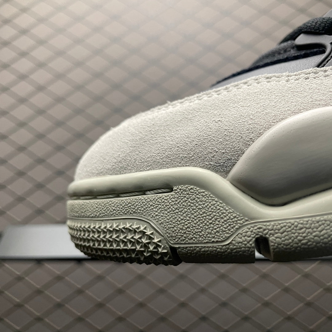 Nike Air Jordan 4 RM "Black/Light Bone/Dark Grey"