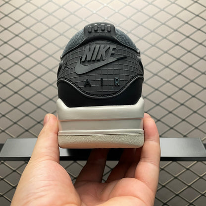 Nike Air Jordan 4 RM "Black/Light Bone/Dark Grey"