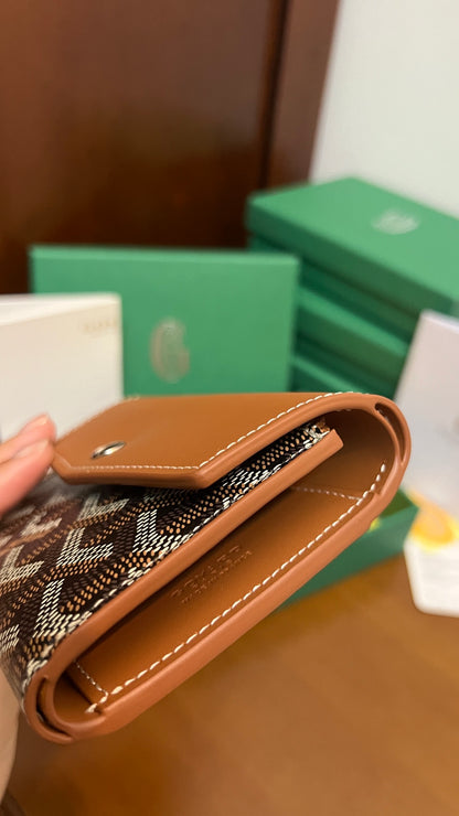 GOYARD Saint Gabriel Wallet
