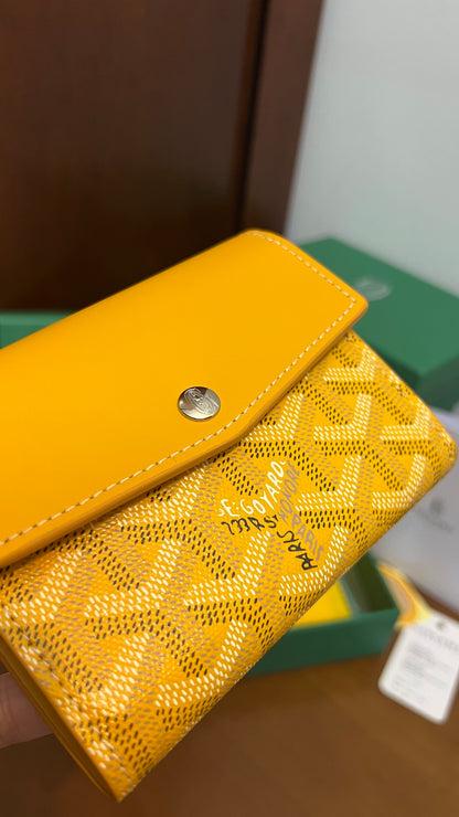 GOYARD Saint Gabriel Wallet
