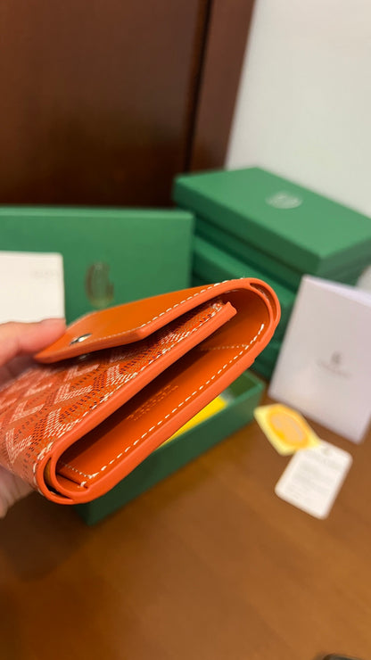 GOYARD Saint Gabriel Wallet