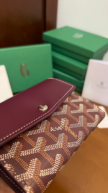 GOYARD Saint Gabriel Wallet
