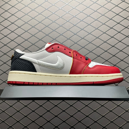 Trophy Room × Nike Air Jordan 1 Low OG "Home"