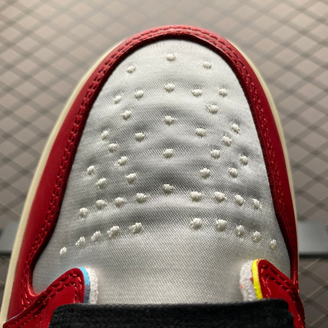 Trophy Room × Nike Air Jordan 1 Low OG "Home"
