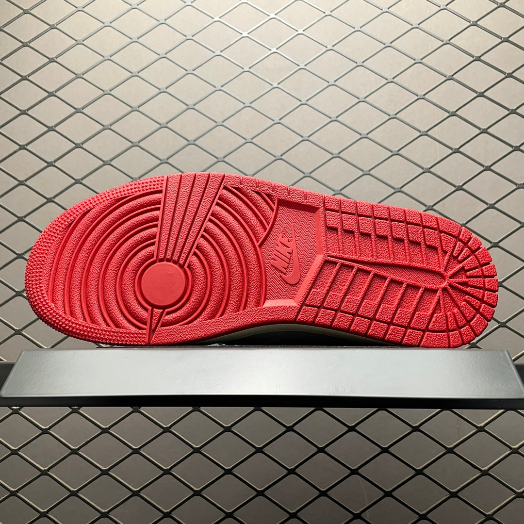 Trophy Room × Nike Air Jordan 1 Low OG "Home"