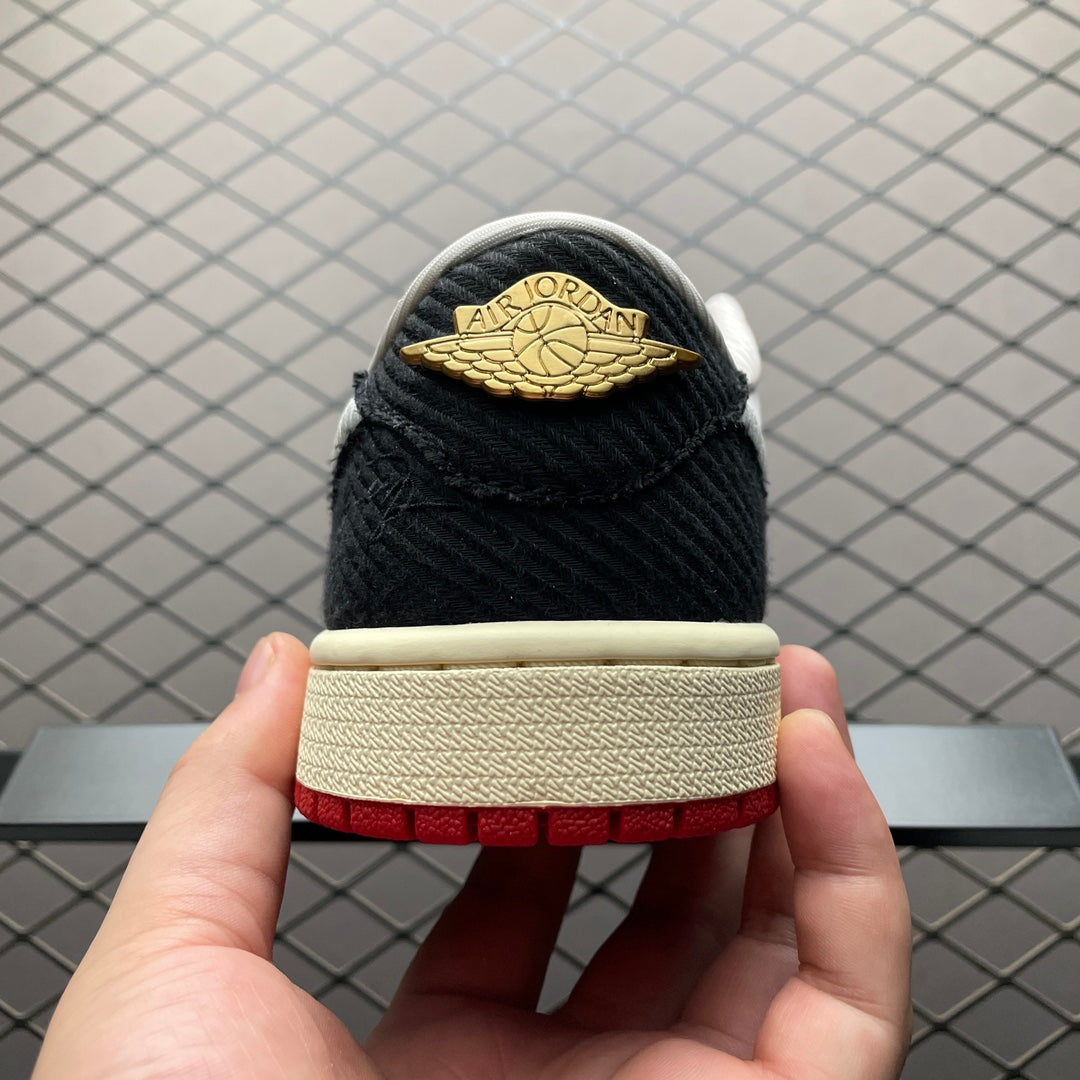 Trophy Room × Nike Air Jordan 1 Low OG "Home"