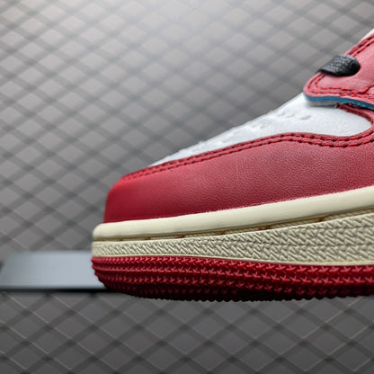 Trophy Room × Nike Air Jordan 1 Low OG "Home"
