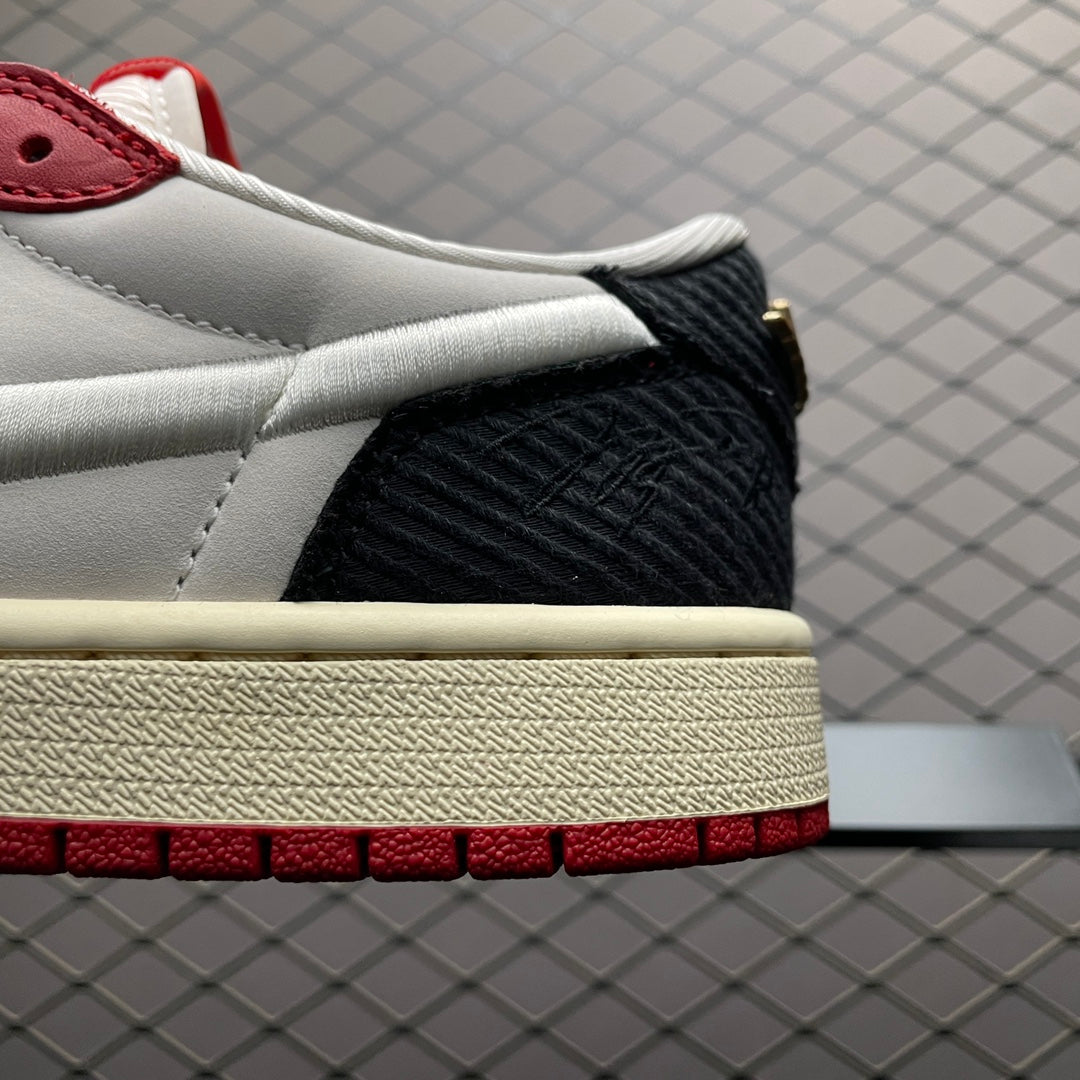 Trophy Room × Nike Air Jordan 1 Low OG "Home"