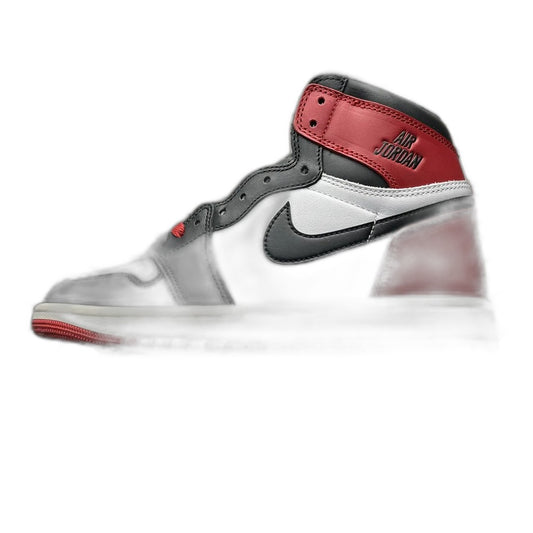 Nike Air Jordan 1 Retro High OG "Black Toe Reimagined"