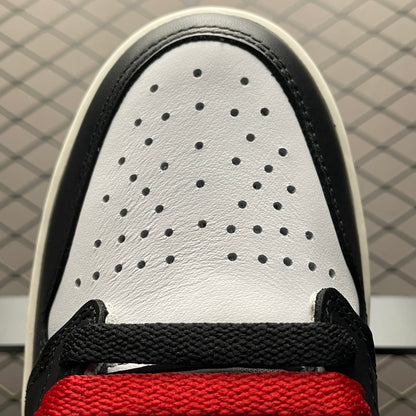 Nike Air Jordan 1 Retro High OG "Black Toe Reimagined"