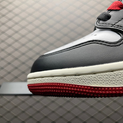 Nike Air Jordan 1 Retro High OG "Black Toe Reimagined"