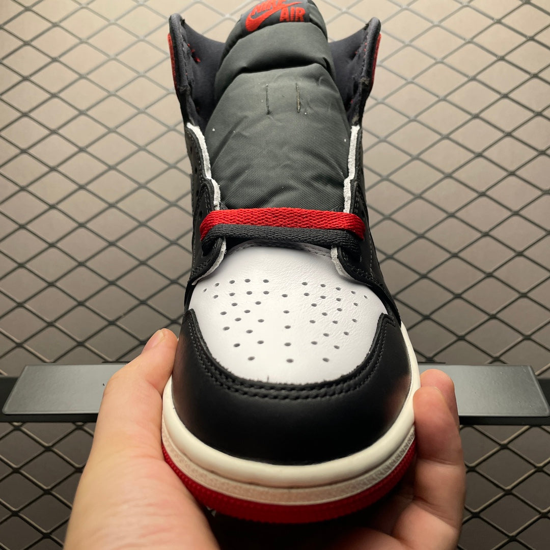 Nike Air Jordan 1 Retro High OG "Black Toe Reimagined"
