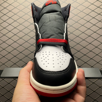 Nike Air Jordan 1 Retro High OG "Black Toe Reimagined"