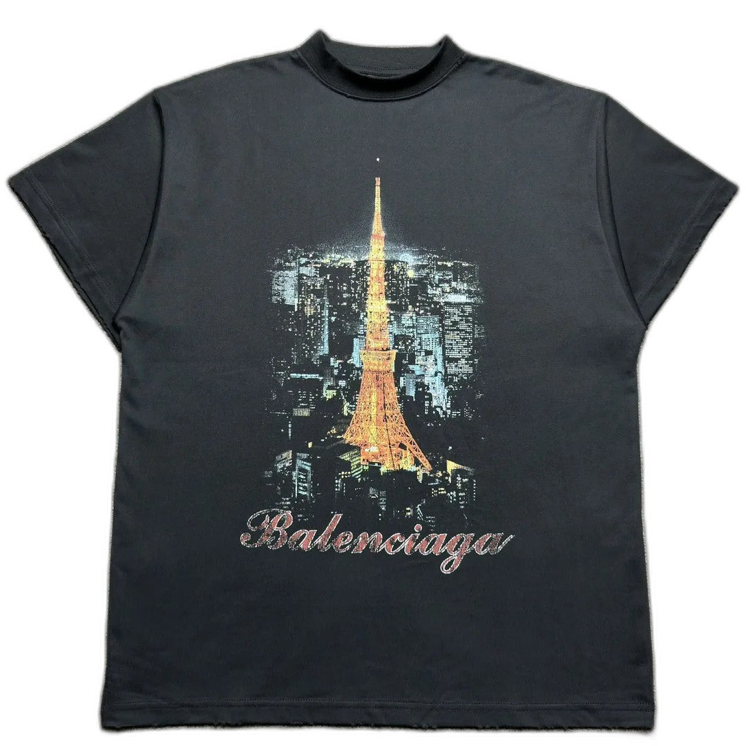 BALENCIAGA Ginza Limited T-shirt