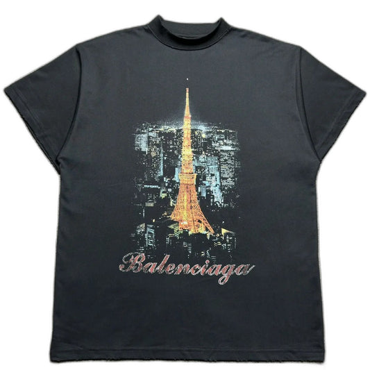BALENCIAGA Ginza Limited T-shirt