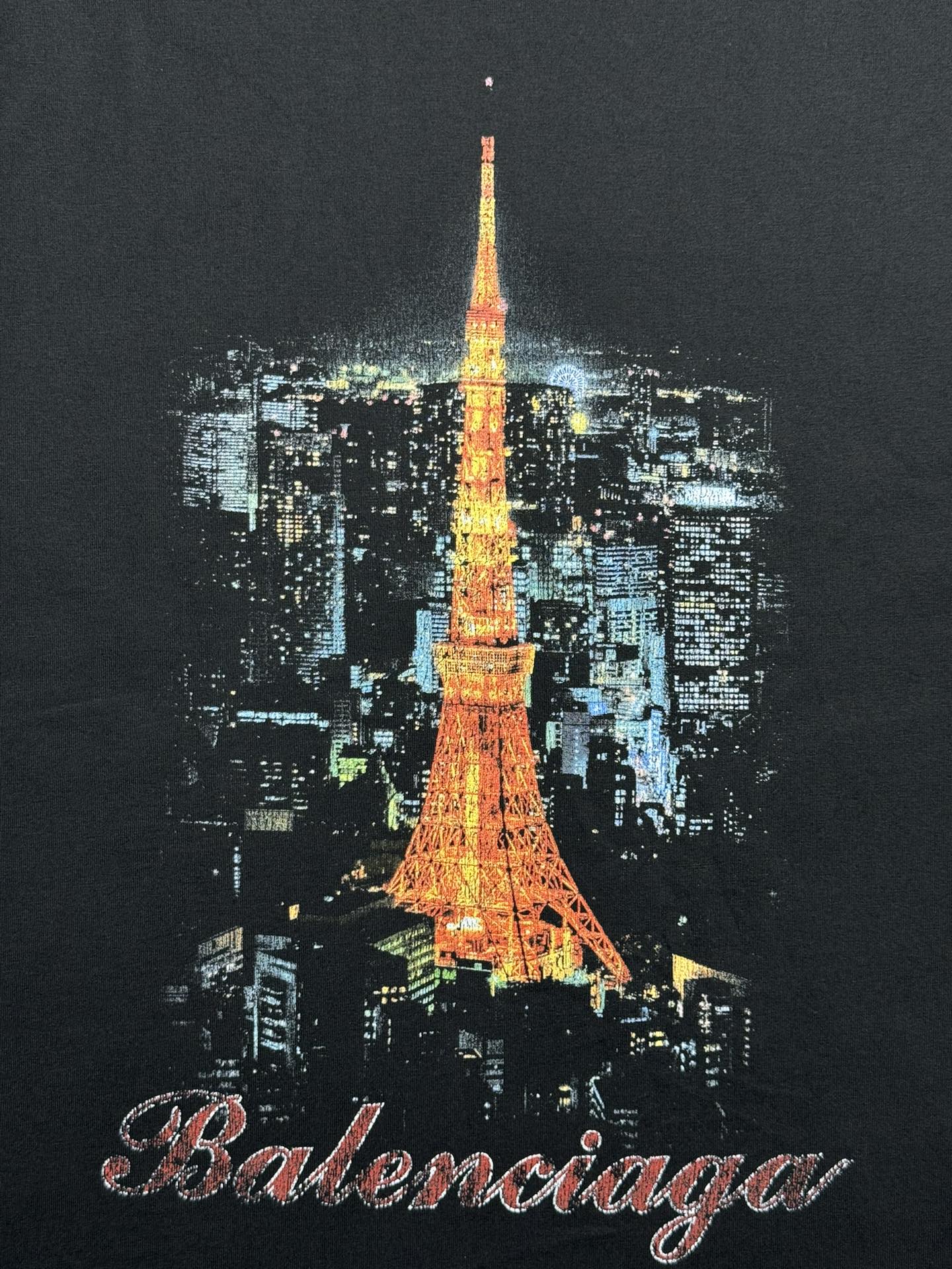 BALENCIAGA Ginza Limited T-shirt