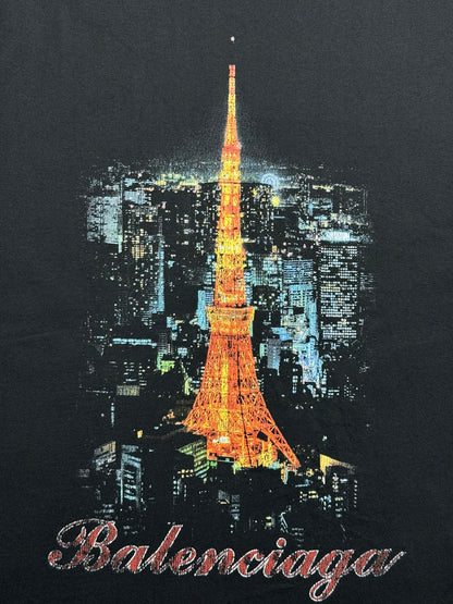 BALENCIAGA Ginza Limited T-shirt