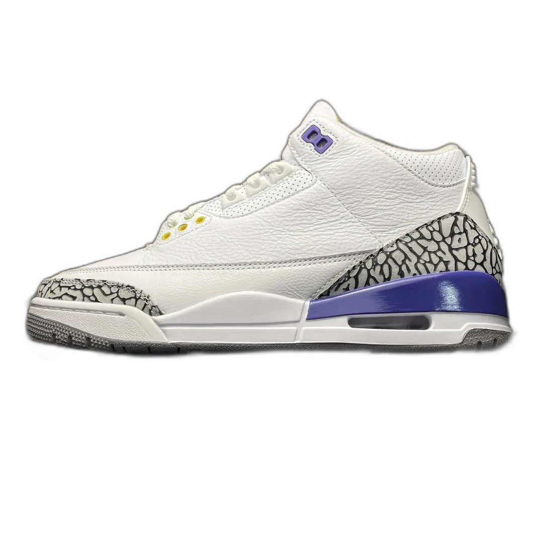 Jordan 3 Retro Kobe Bryant PE