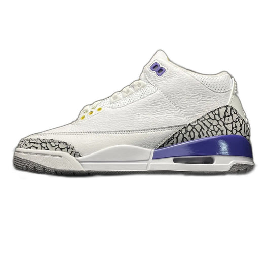 Jordan 3 Retro Kobe Bryant PE