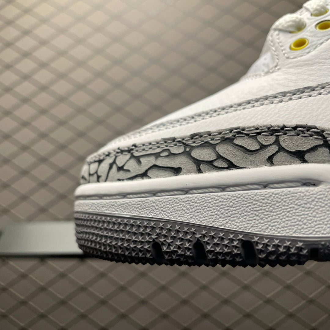 Jordan 3 Retro Kobe Bryant PE