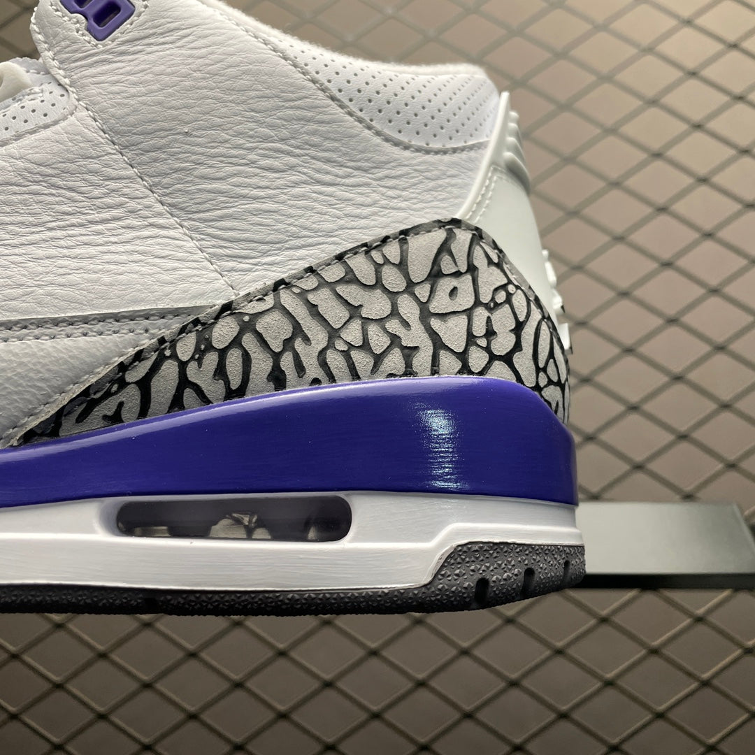 Jordan 3 Retro Kobe Bryant PE