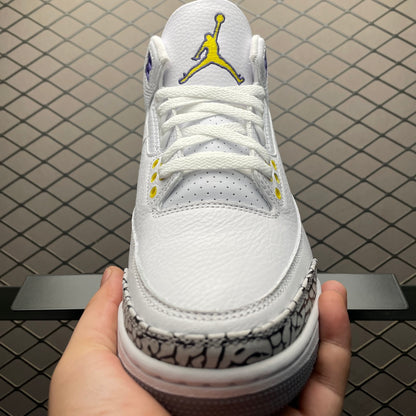 Jordan 3 Retro Kobe Bryant PE