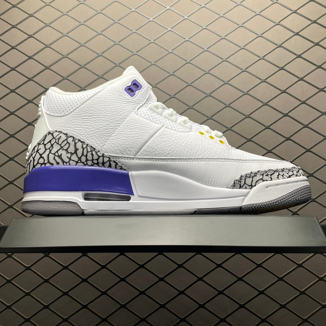 Jordan 3 Retro Kobe Bryant PE