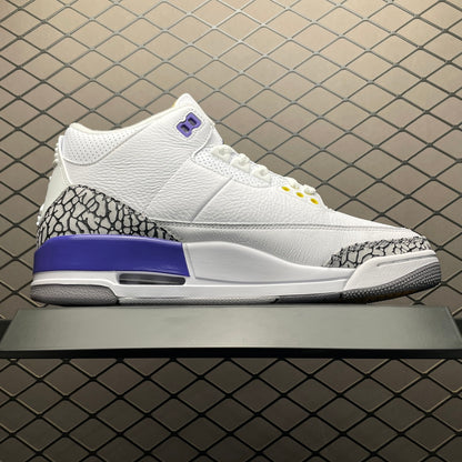 Jordan 3 Retro Kobe Bryant PE
