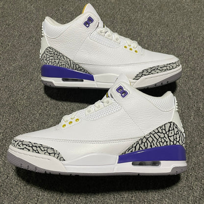 Jordan 3 Retro Kobe Bryant PE