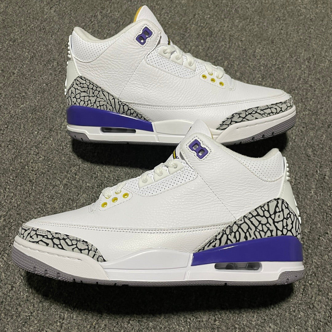 Jordan 3 Retro Kobe Bryant PE