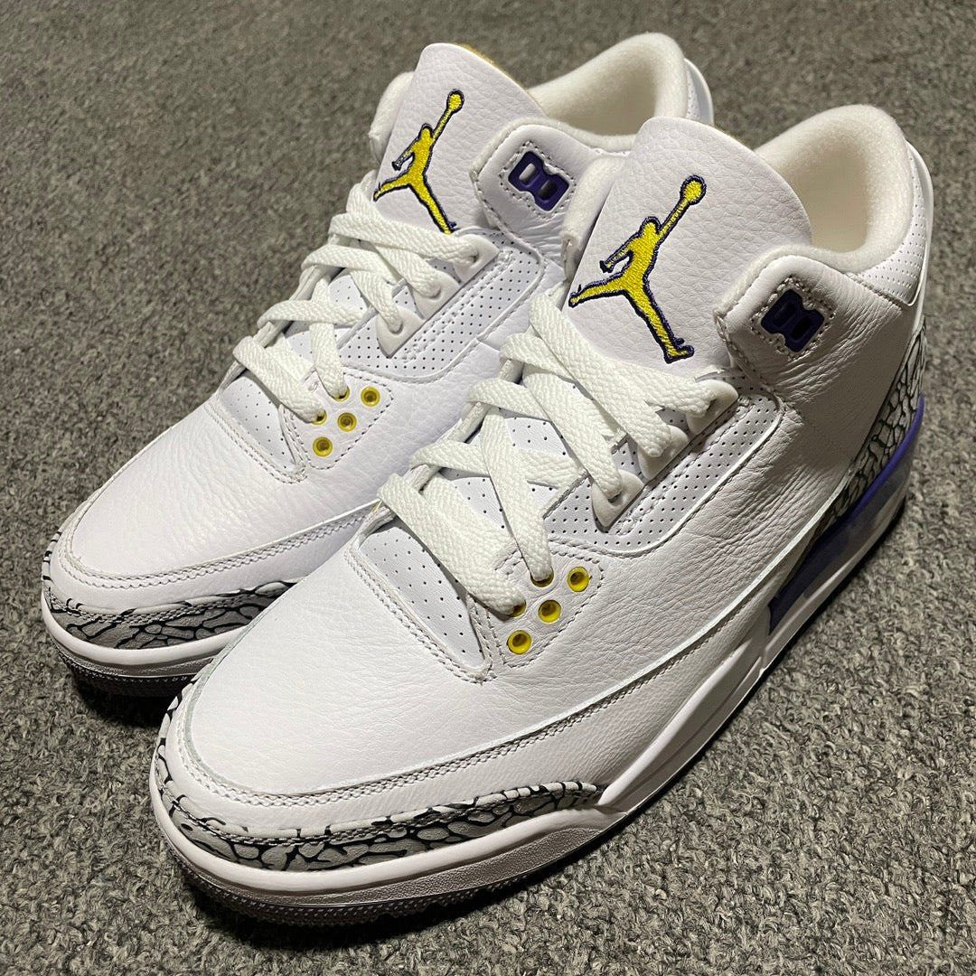 Jordan 3 Retro Kobe Bryant PE