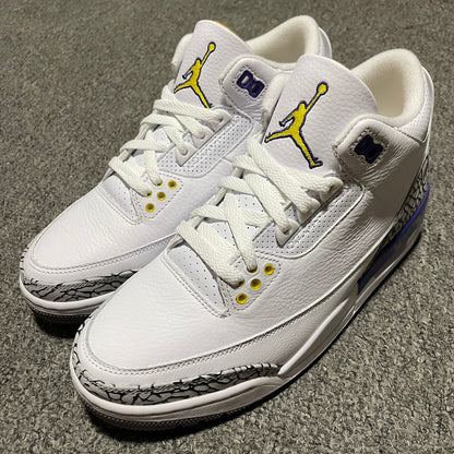 Jordan 3 Retro Kobe Bryant PE