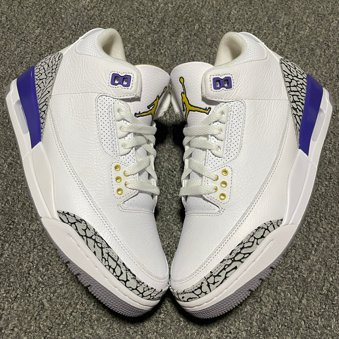 Jordan 3 Retro Kobe Bryant PE