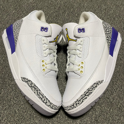 Jordan 3 Retro Kobe Bryant PE