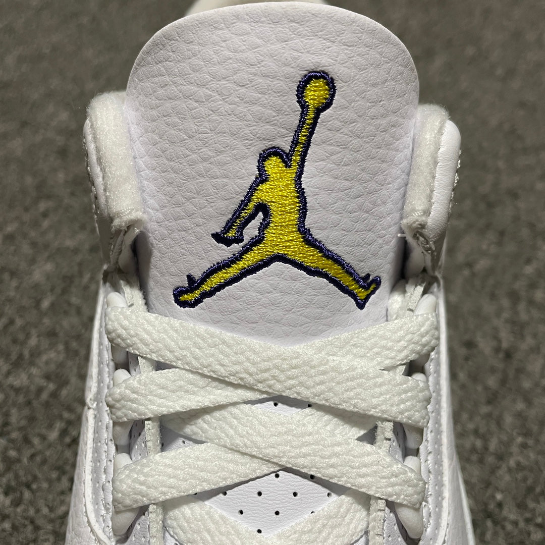 Jordan 3 Retro Kobe Bryant PE