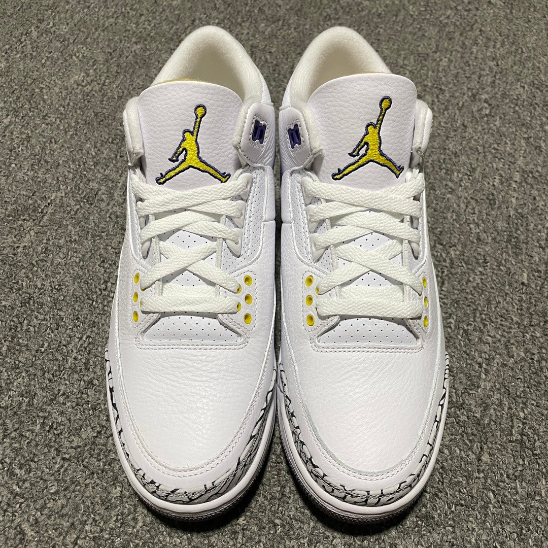 Jordan 3 Retro Kobe Bryant PE