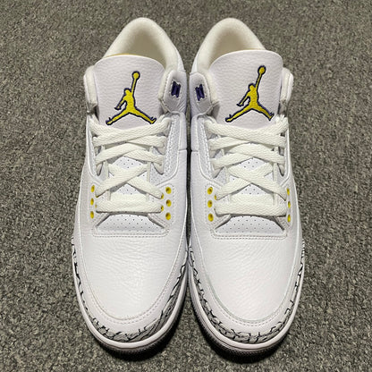 Jordan 3 Retro Kobe Bryant PE