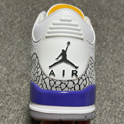 Jordan 3 Retro Kobe Bryant PE