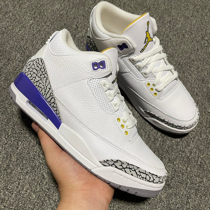 Jordan 3 Retro Kobe Bryant PE