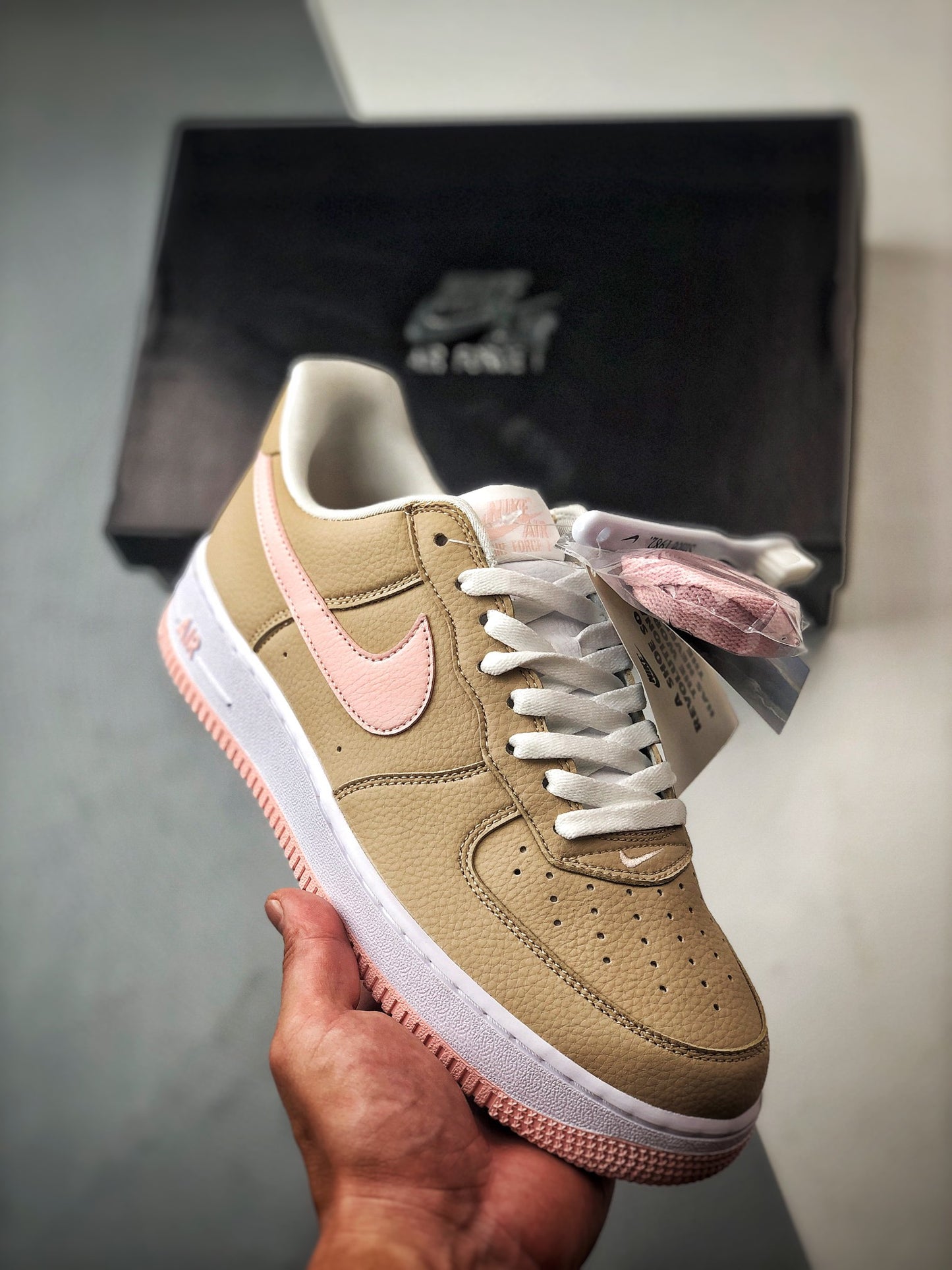 Nike Air Force 1 Low Linen (2016/2024)