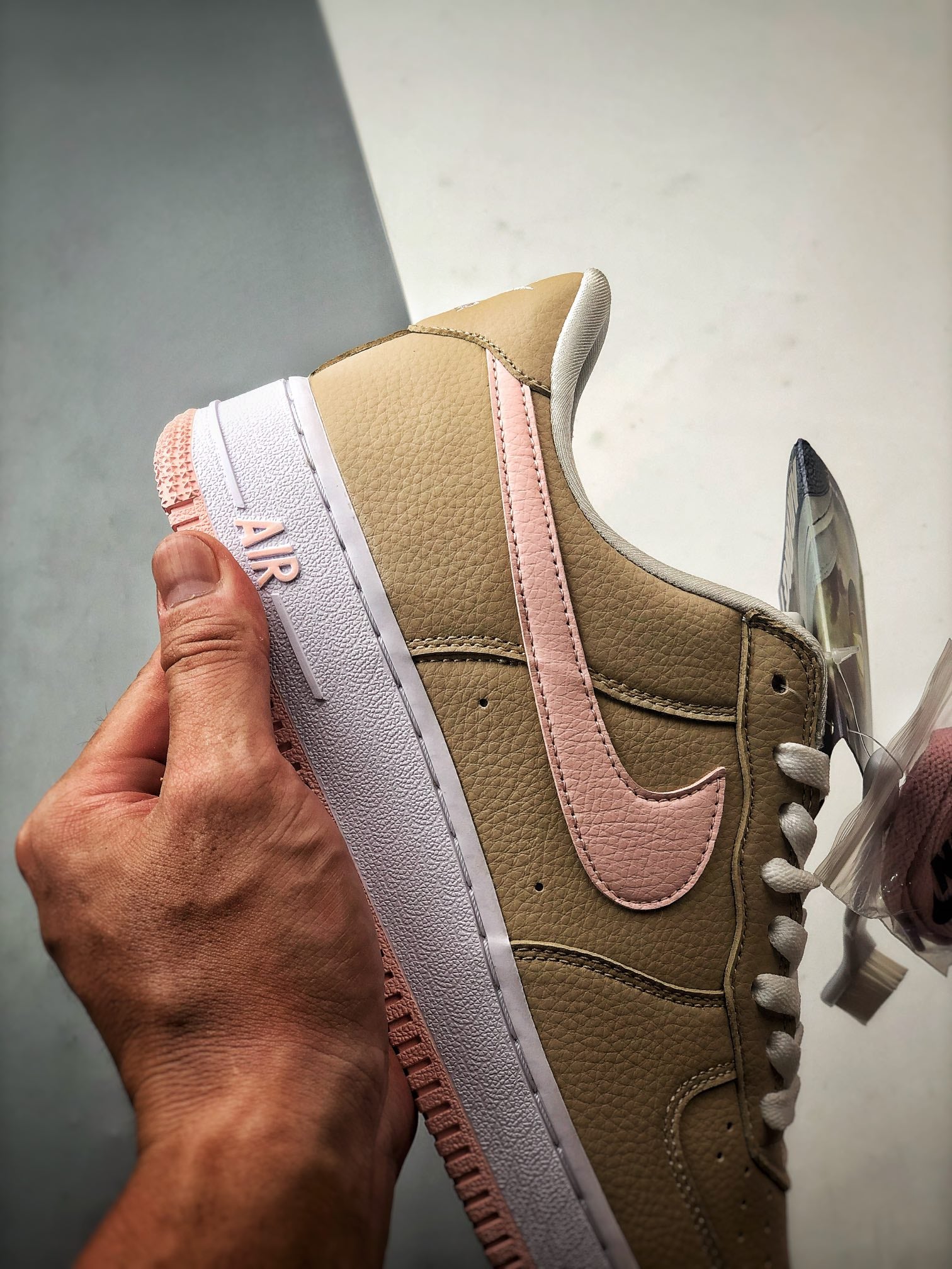 Nike Air Force 1 Low Linen (2016/2024)