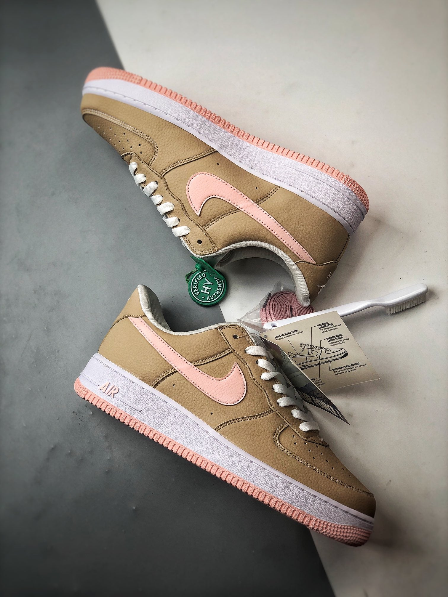 Nike Air Force 1 Low Linen (2016/2024)