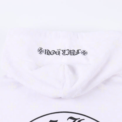 Chrome Hearts Plus Logo Hoodie